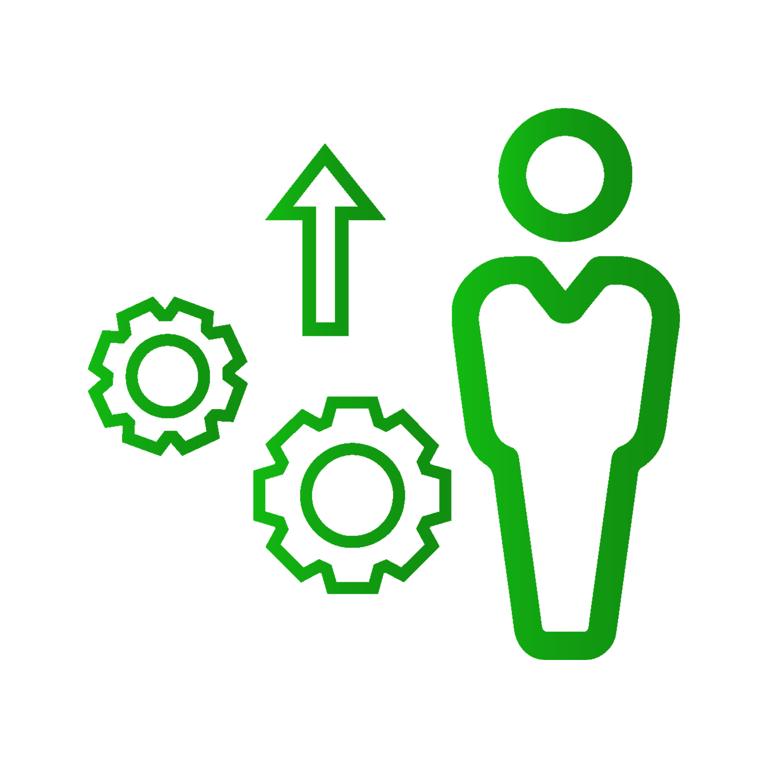 Icon Regelmäßige Weiterbildungsmöglichkeiten