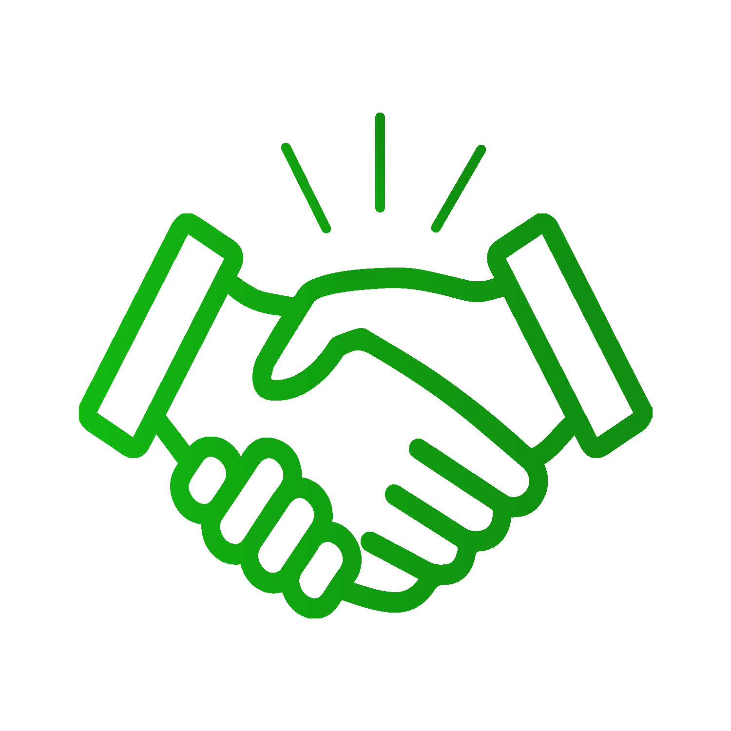 Icon Wertschätzung