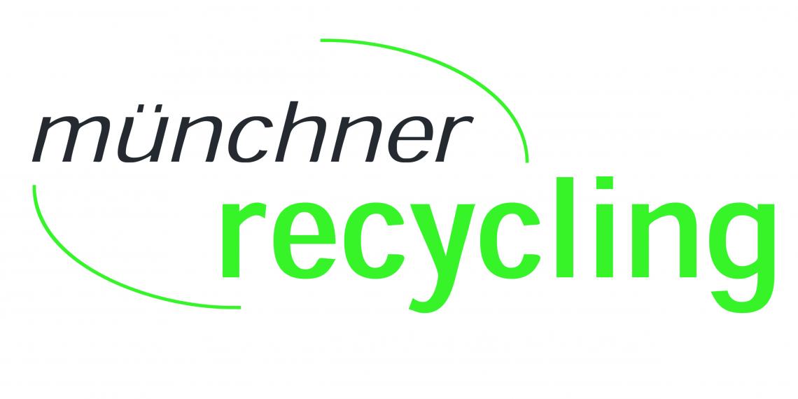 Münchner Recycling Logo