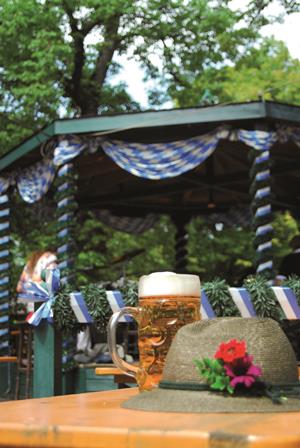 Waldwirtschaft verzaubert Gaumen und Ohren
