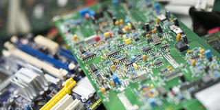 Wittmann Elektronikschrott