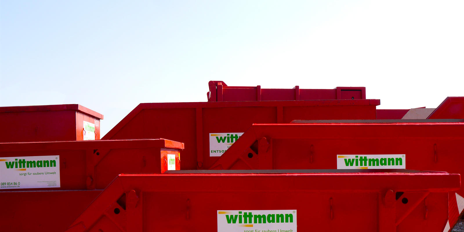 Für alle Fälle: Die starken Typen von Wittmann