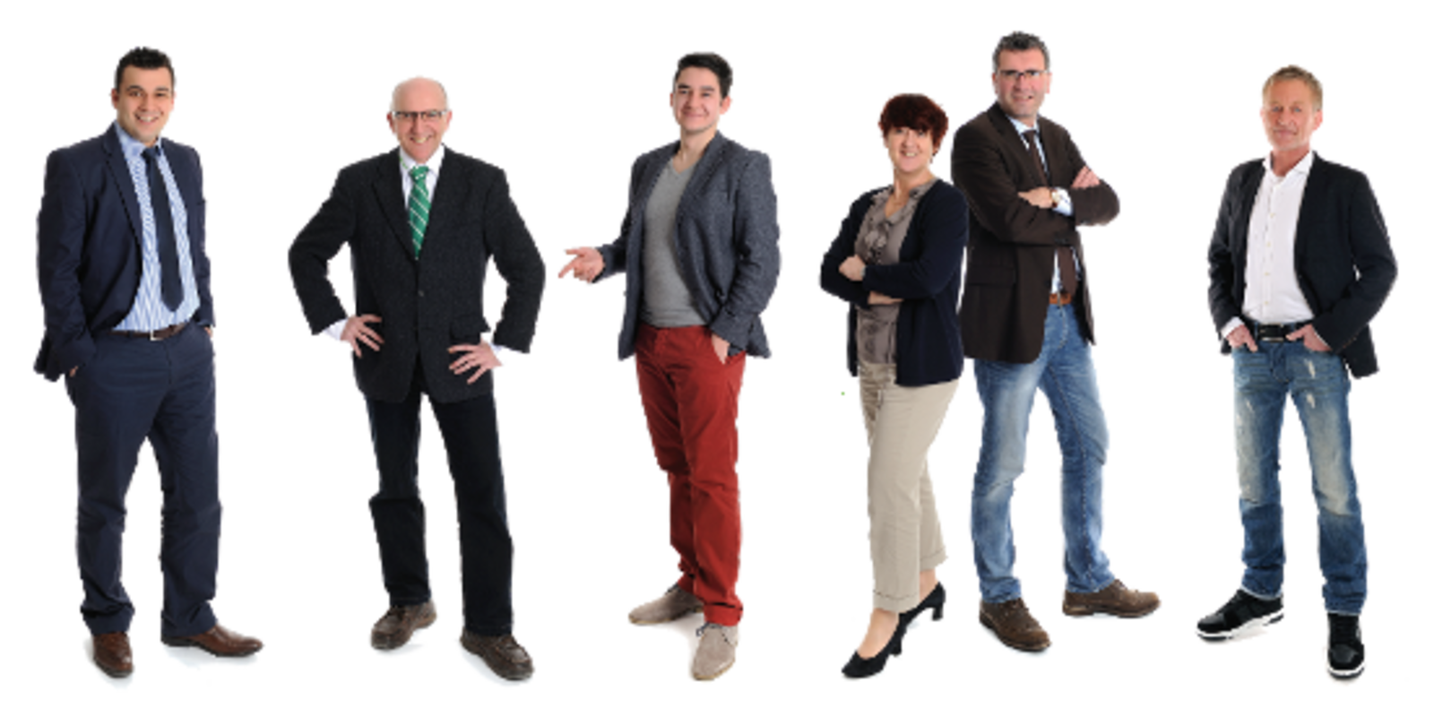 Das Wittmann-Vertriebsteam garantiert besten Kundenservice