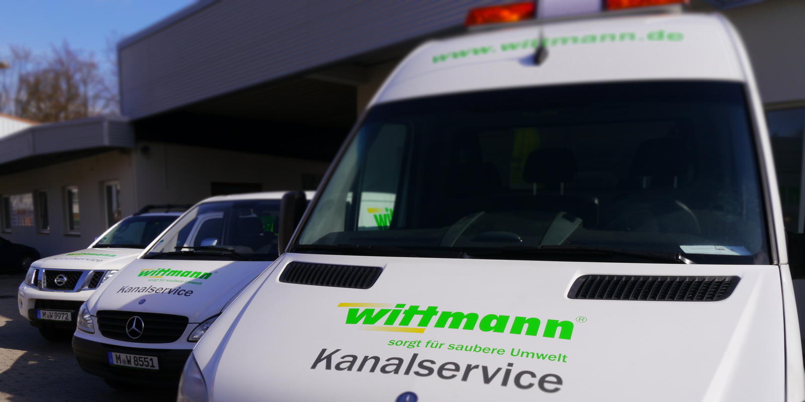 Wittmann übernimmt MüKaRo und erweitert Angebotspalette