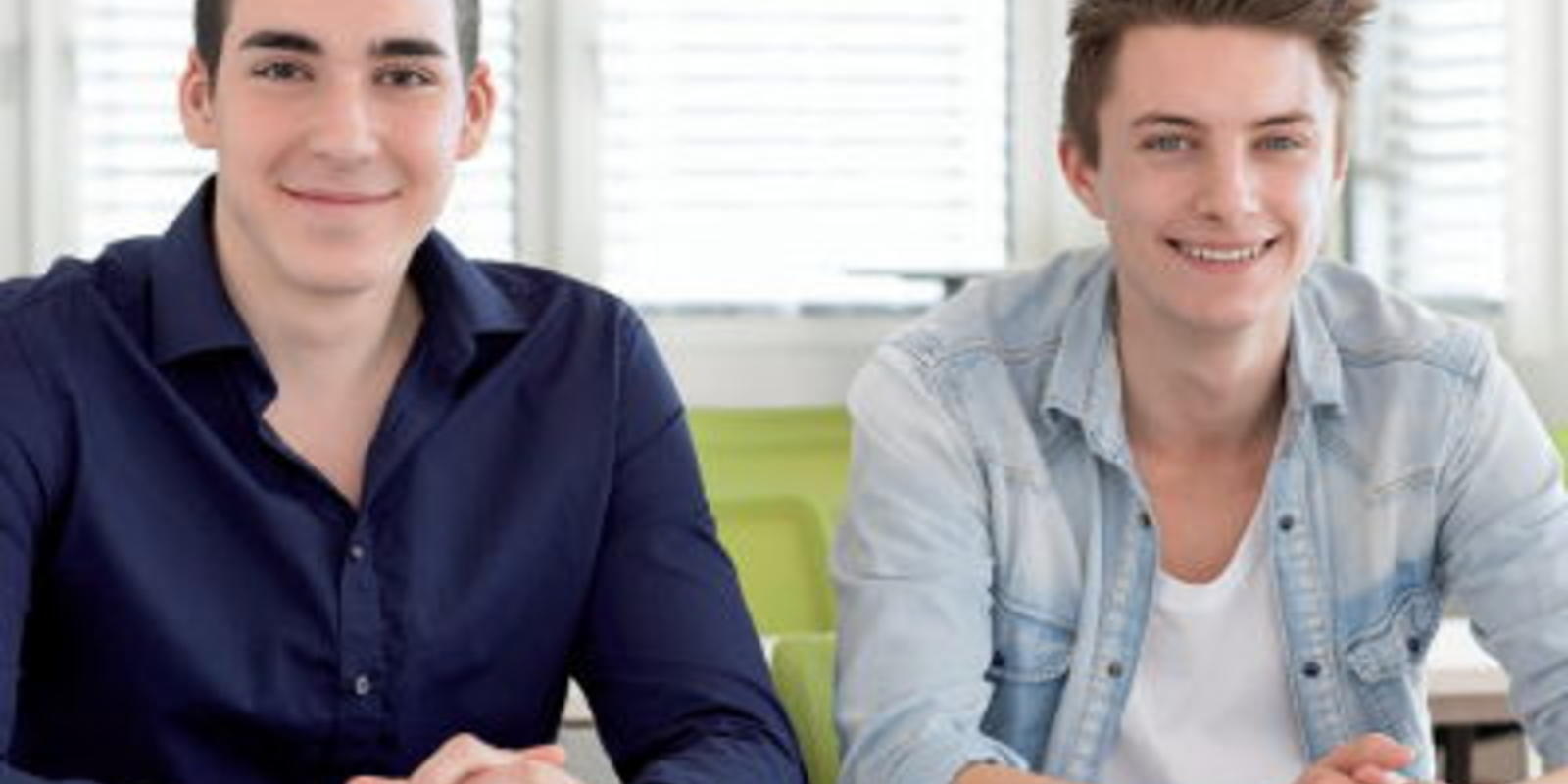 Neue Bürokaufmann-Azubis verstärken das Wittmann-Team