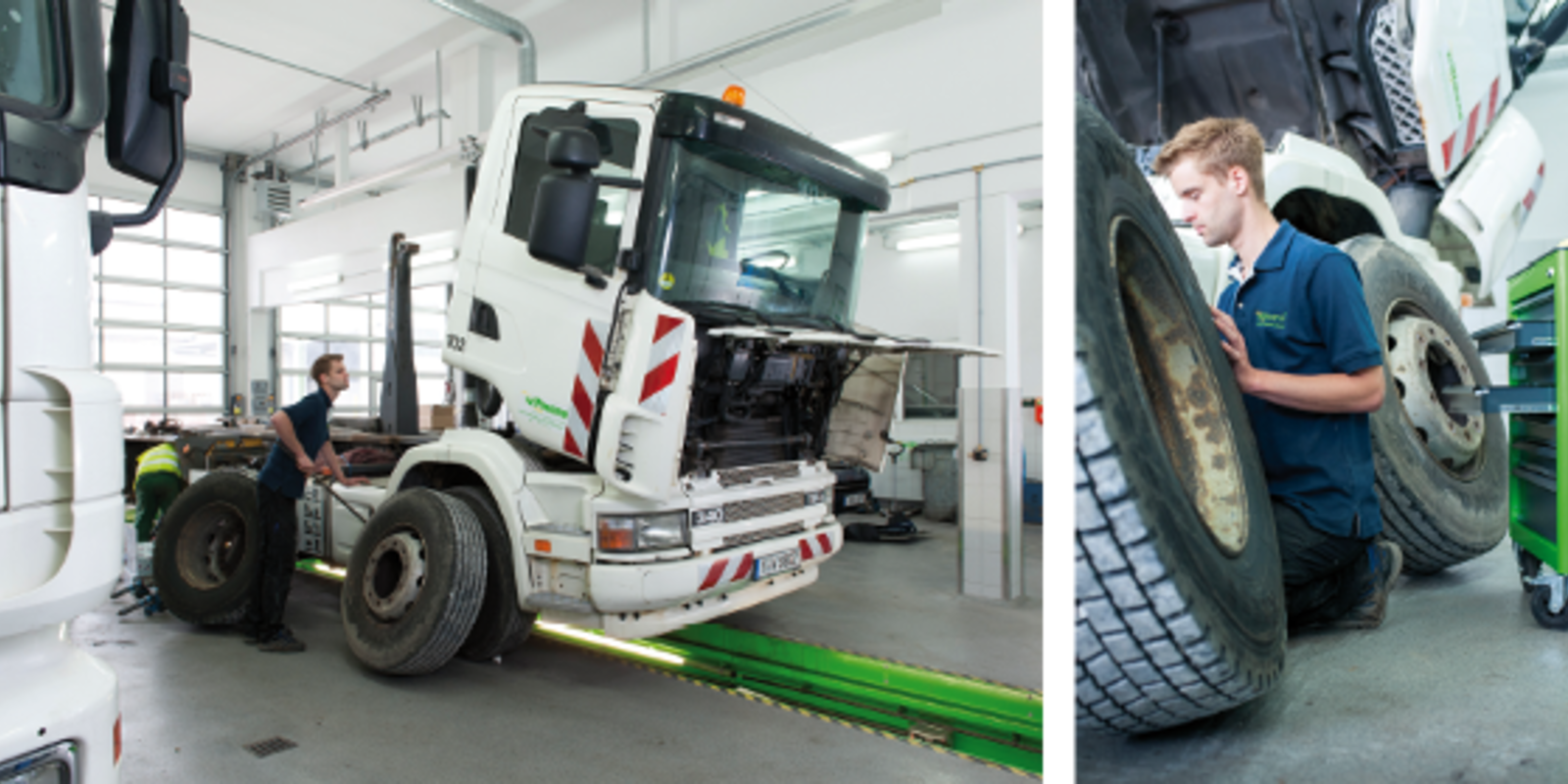 Neue Werkstatt ab sofort in Garching