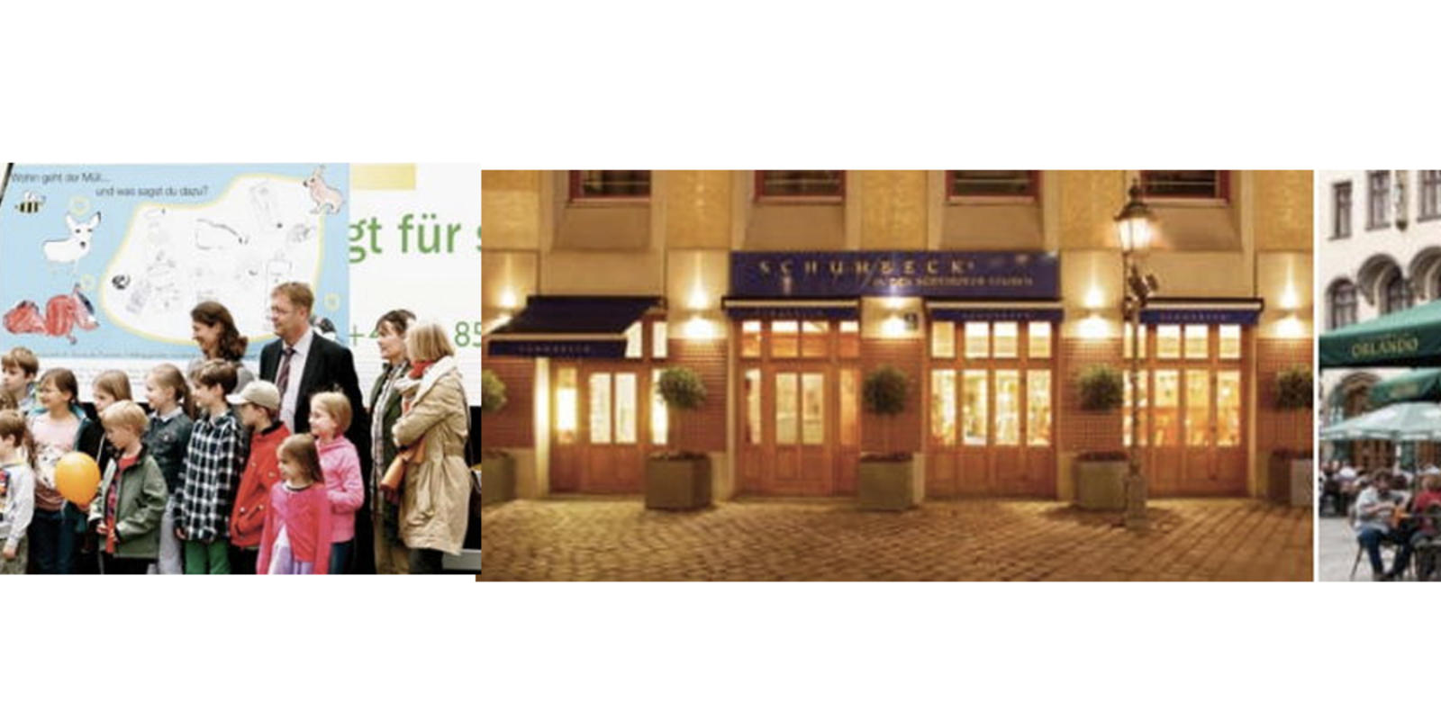 Kunst und Abfall im Einklang