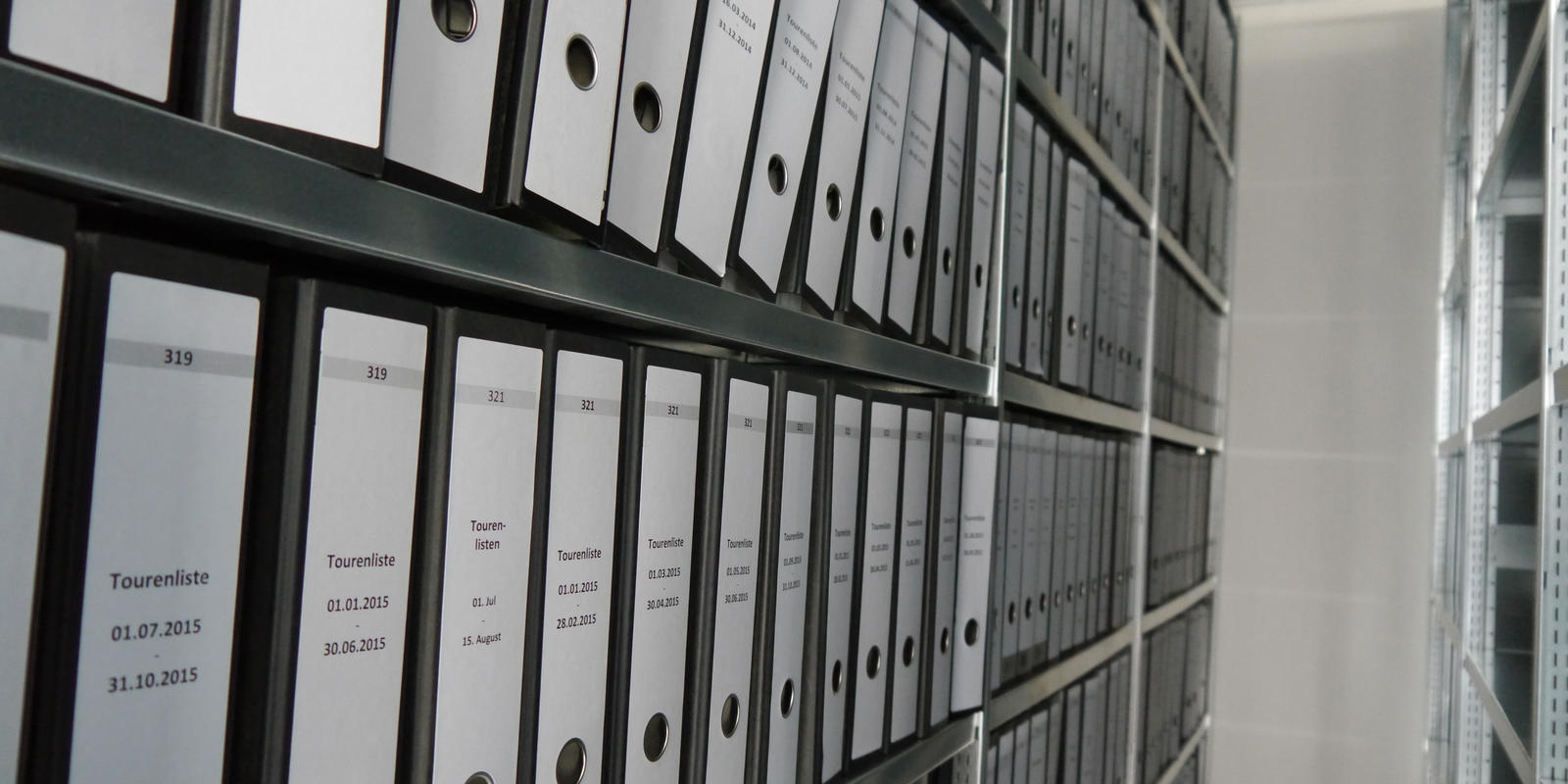 Archiv Beräumung 