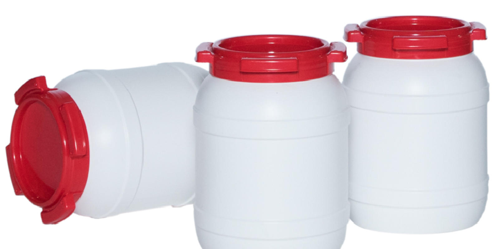 Schraubdeckelfass 6 Liter