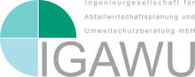 Logo IGAWU mbH Ingenieurgesellschaft für Abfallwirtschaftsplanung und Umweltschutzberatung mbH