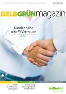 Ausgabe 01/2013