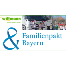 Wittmann ist ein Teil des "Familienpakt Bayern"