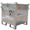 Wittmann ASB 250 Liter doppelwandig